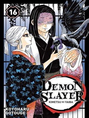 Demon Slayer: Kimetsu no Yaiba, Tome 16 - ebook